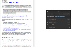 Feeding the code description into ChatGPT