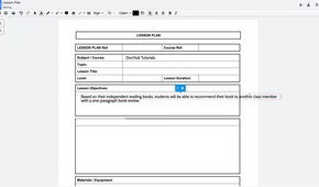 dochub pdf tutorial type text