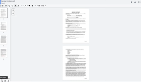 dochub pdf tutorial rotate pages