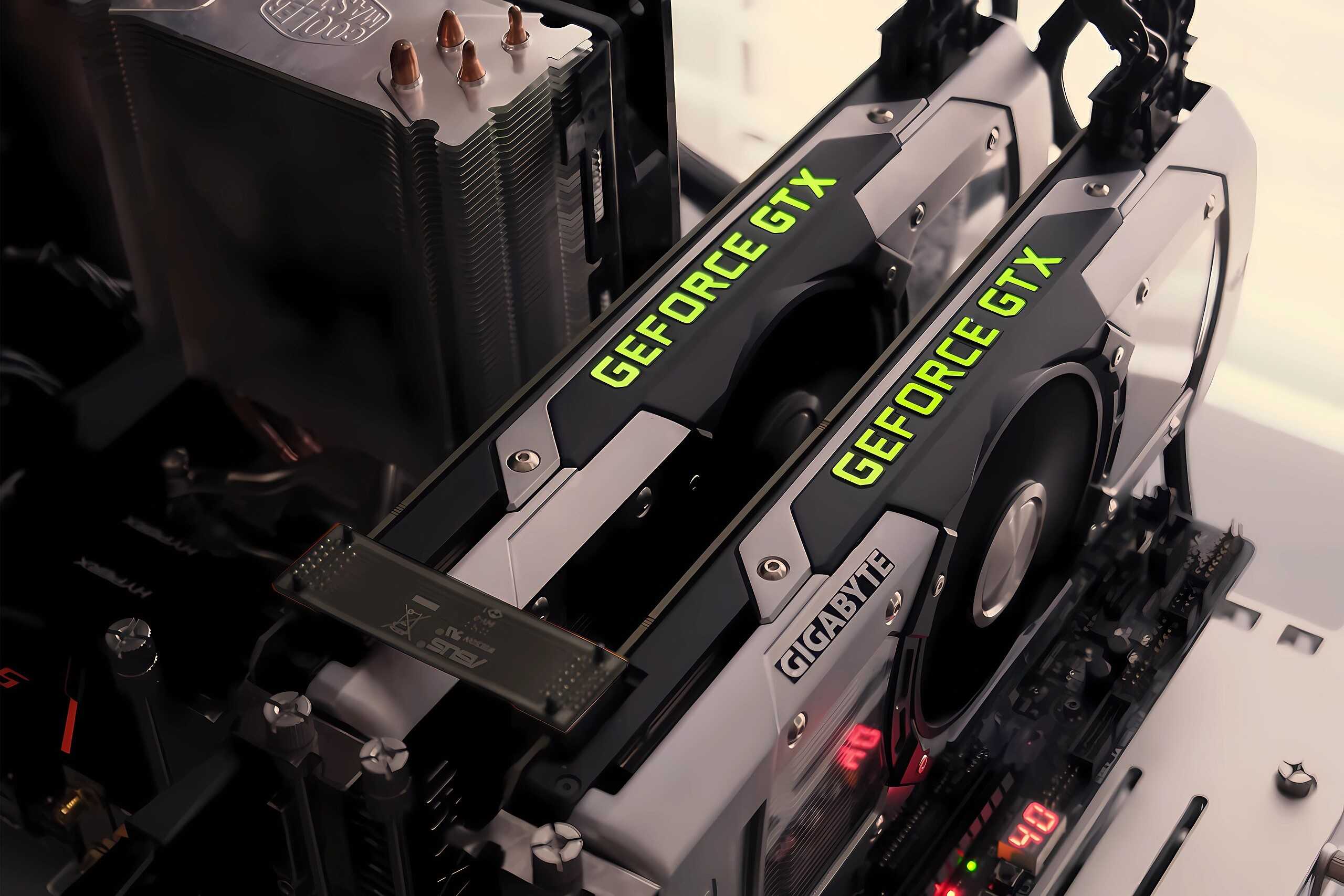 Dual GTX 690 in SLI