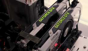 Dual GTX 690 in SLI
