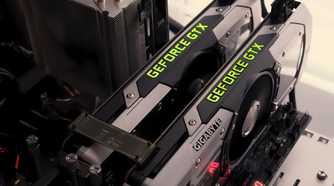 Dual GTX 690 in SLI