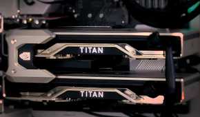 Dual Titan RTX in SLI