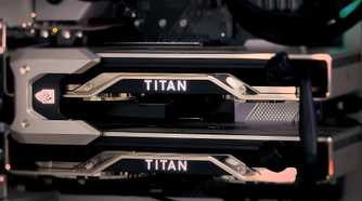 Dual Titan RTX in SLI