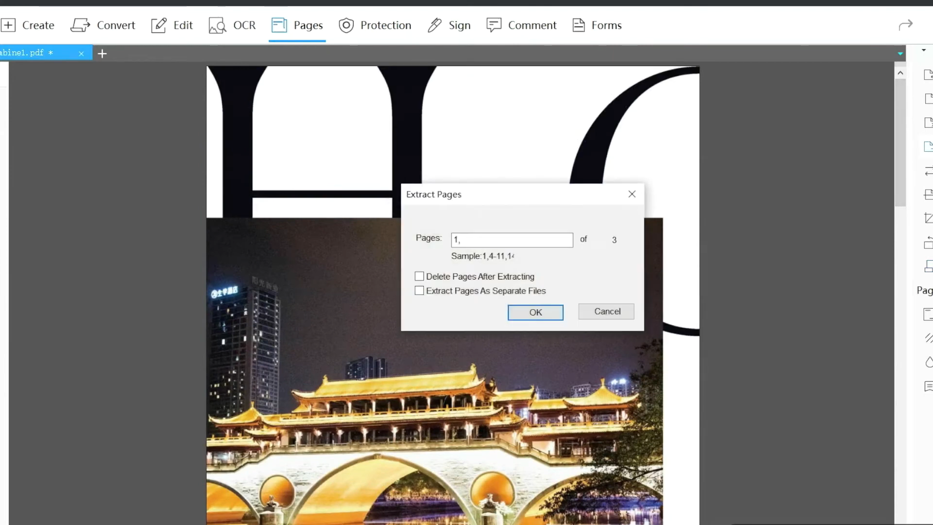 easeus tutorial extract