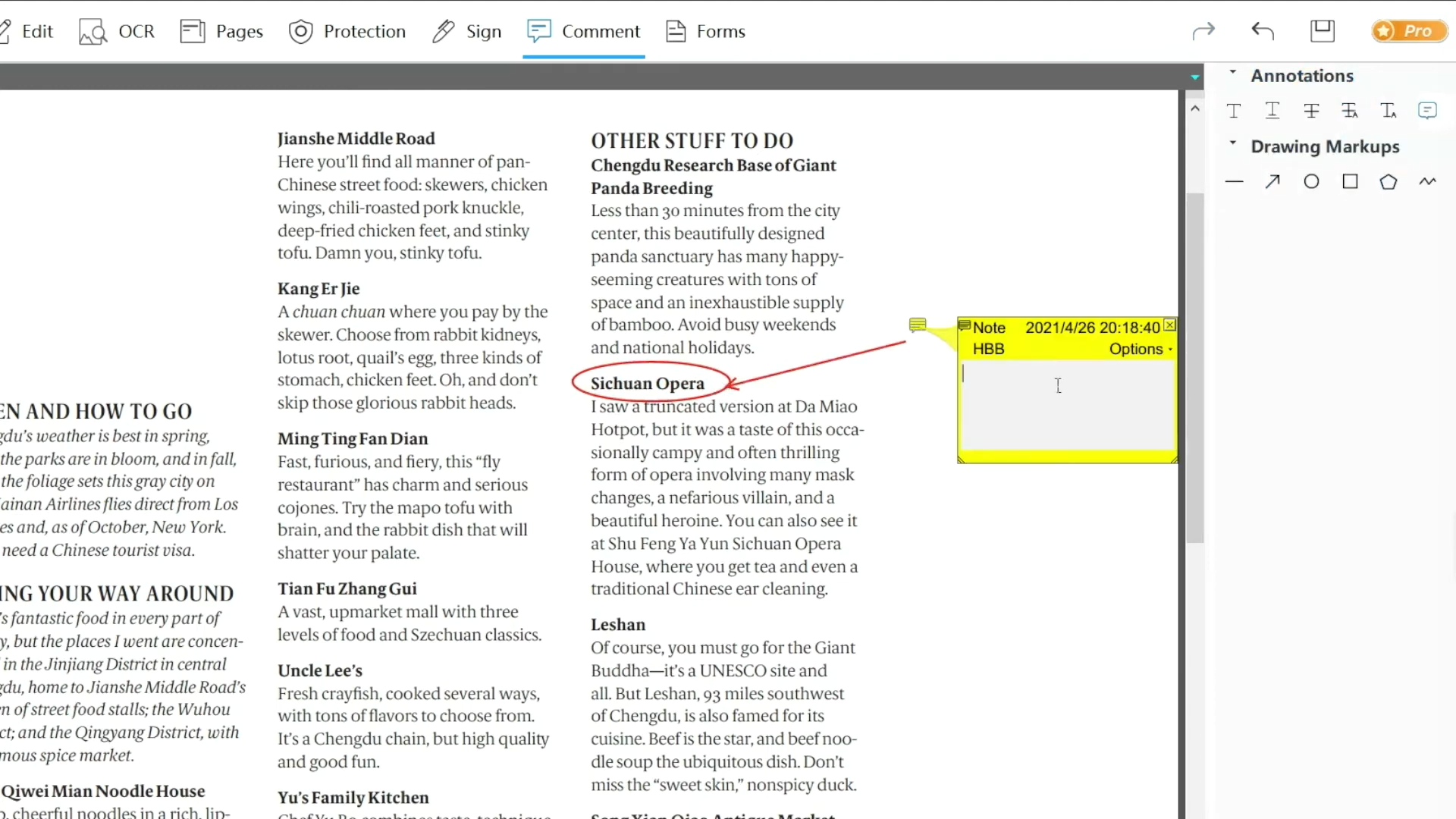 easeus tutorial markups