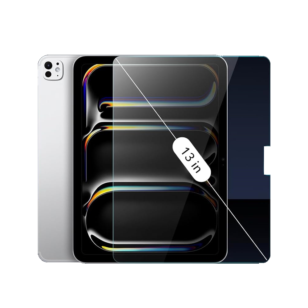 Iphone Best Screen Protector Ipad FLOLAB ONETIME PRO NanoArmour 3D