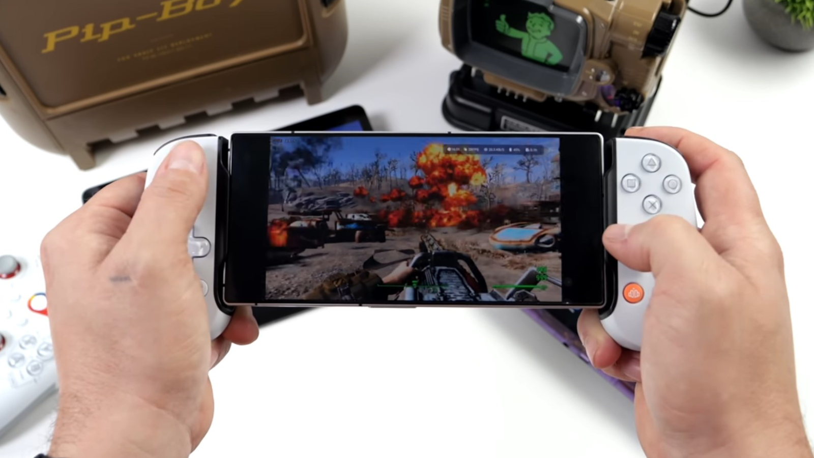 Winlator can turn your Android phone into a portable gaming PC, with ...