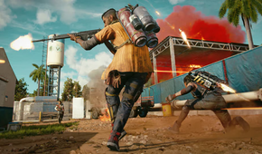 far cry 6 assault