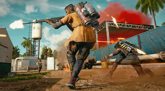 far cry 6 assault