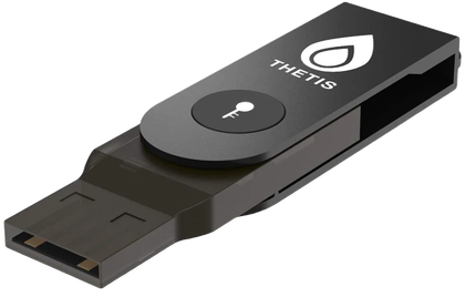 Thetis-FIDO2-key