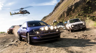 forza horizon 5 race sand