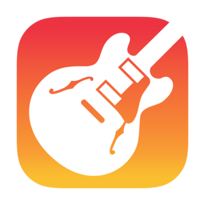 garageband logo