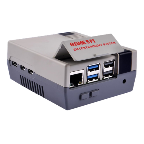 Retro Arcade Retro Gaming Console Raspberry Pi Gp430 Raspberry Pi