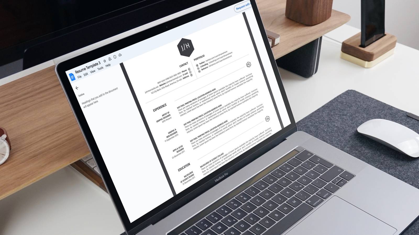 top Google Docs templates