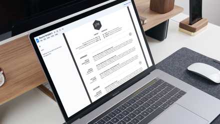 top Google Docs templates