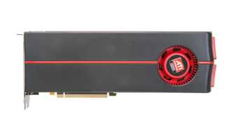 An image showing the AMD Radeon HD 5970 GPU