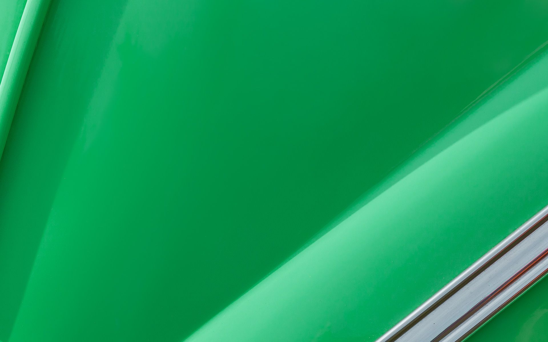 Abstract green pattern