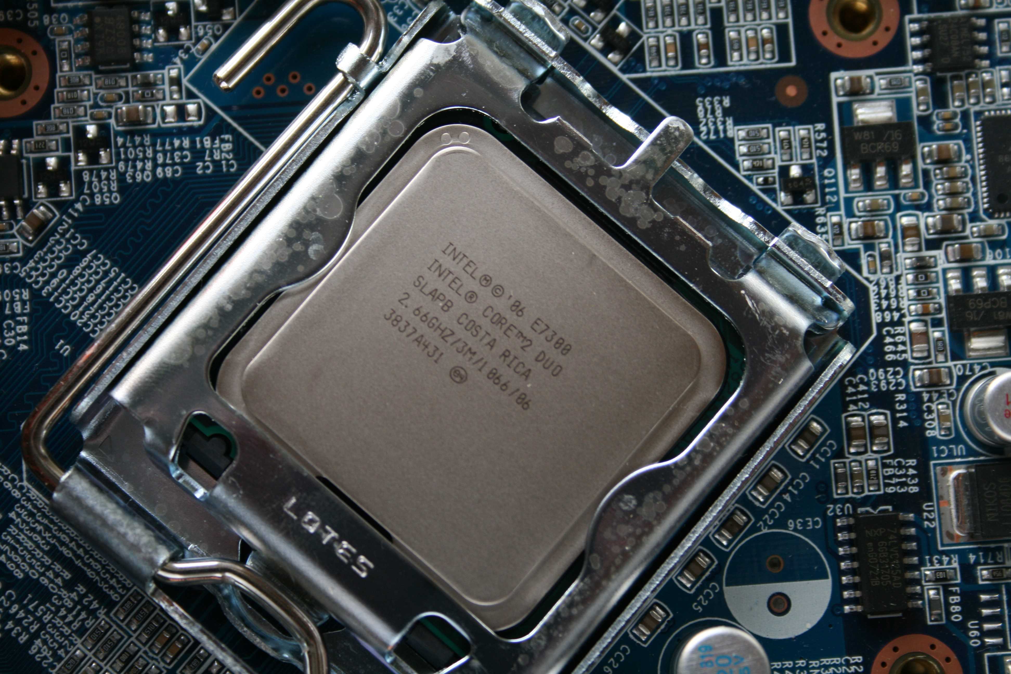 Processor 2 7 best CPUs of all time