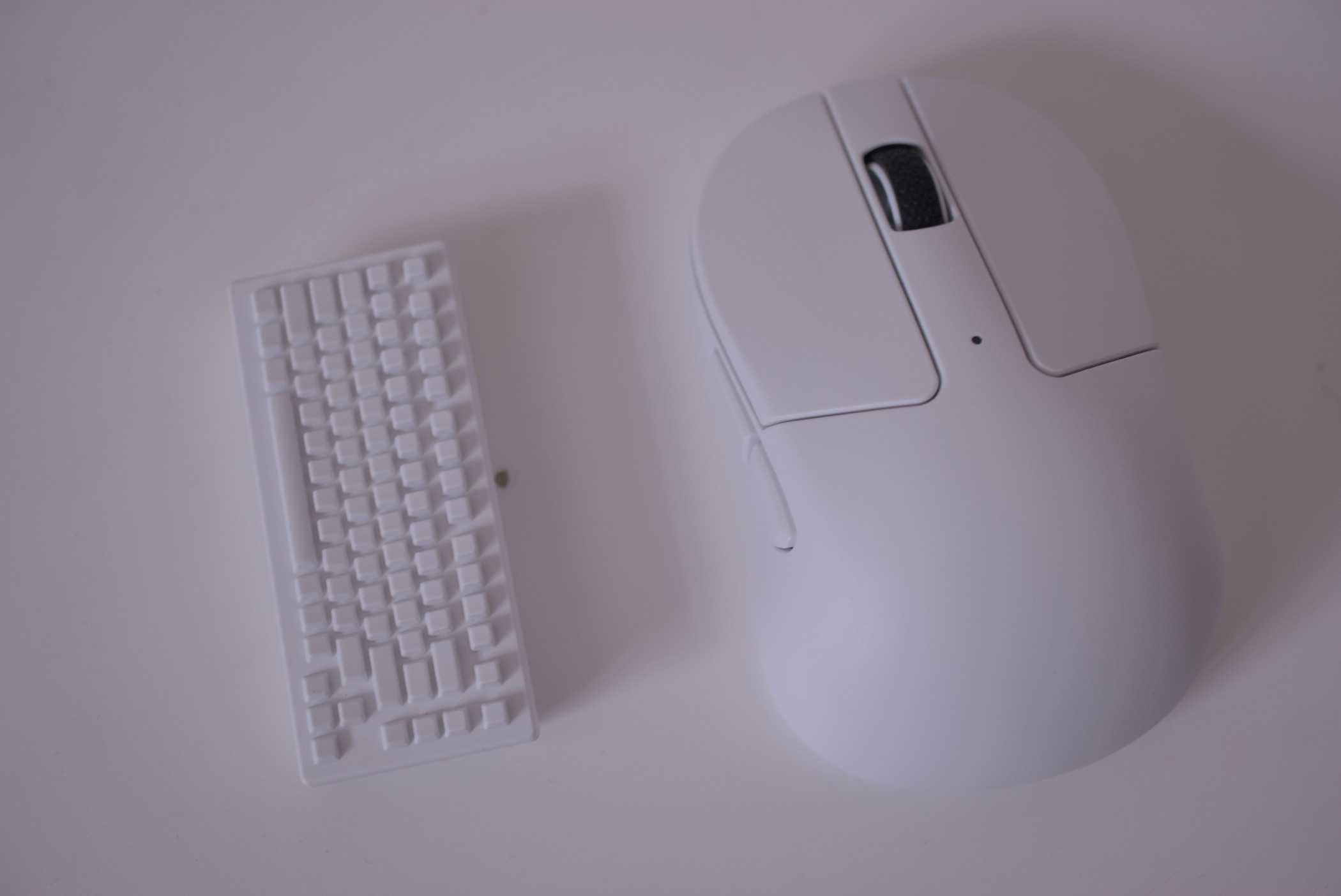 Keychron Mouse Receiver Keychron M4 4K review: Small, lightweight, and good for gaming
