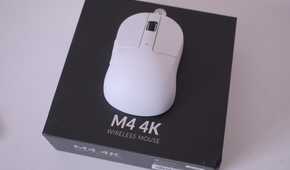 Keychron M4 4K