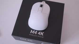 Keychron M4 4K