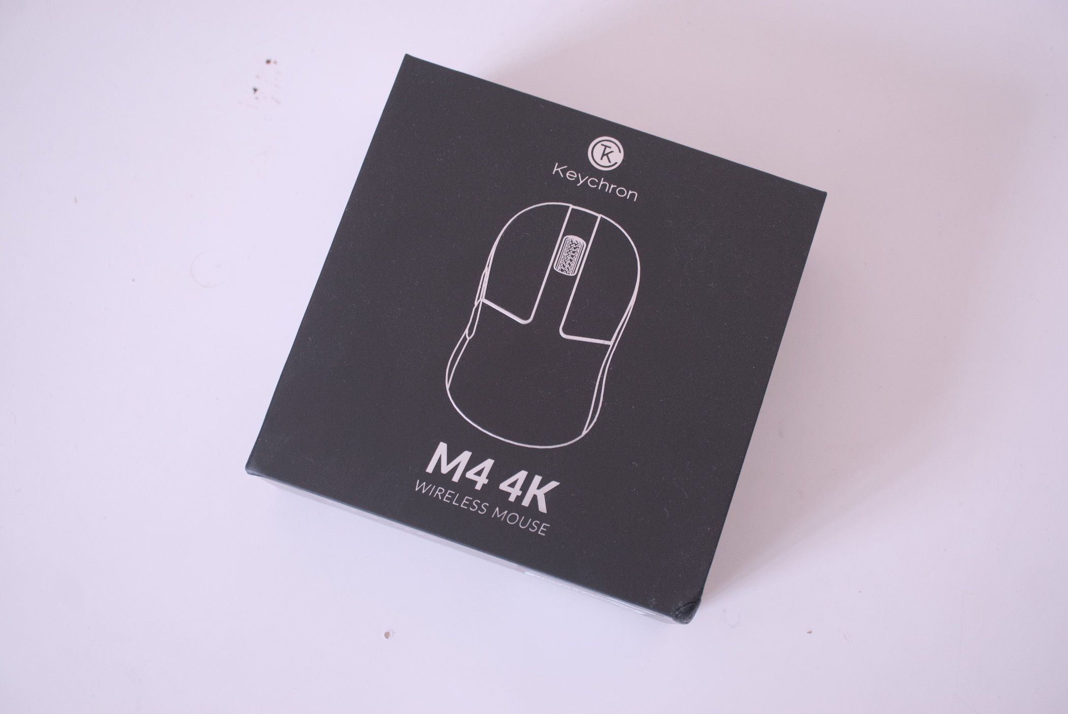 Keychron M4 4K review: Small, lightweight, and good for gaming
