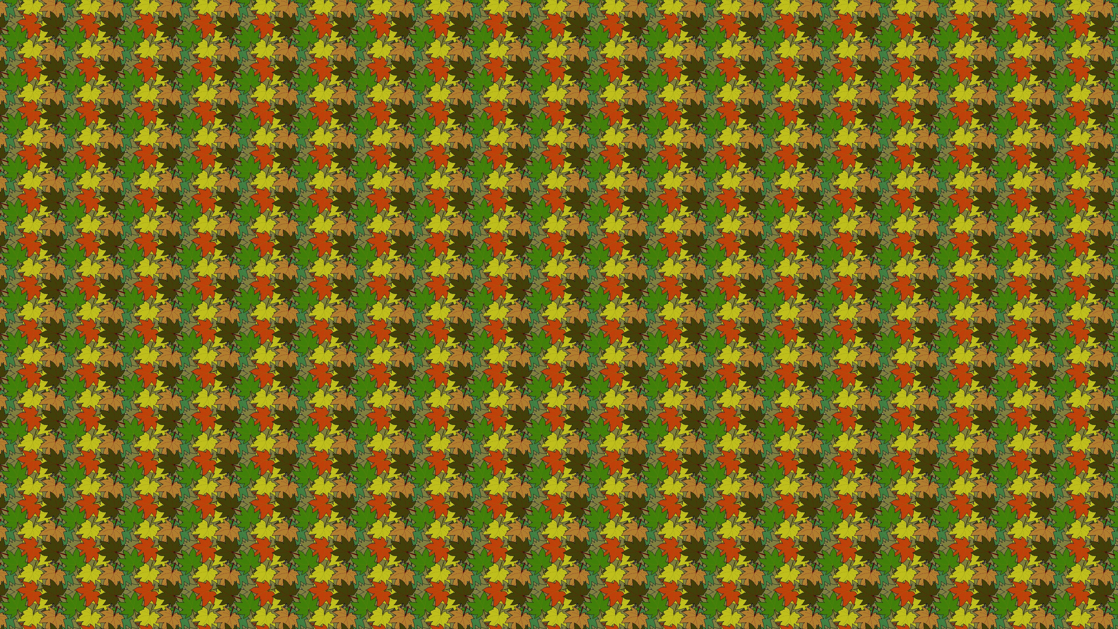 Leaves 4K