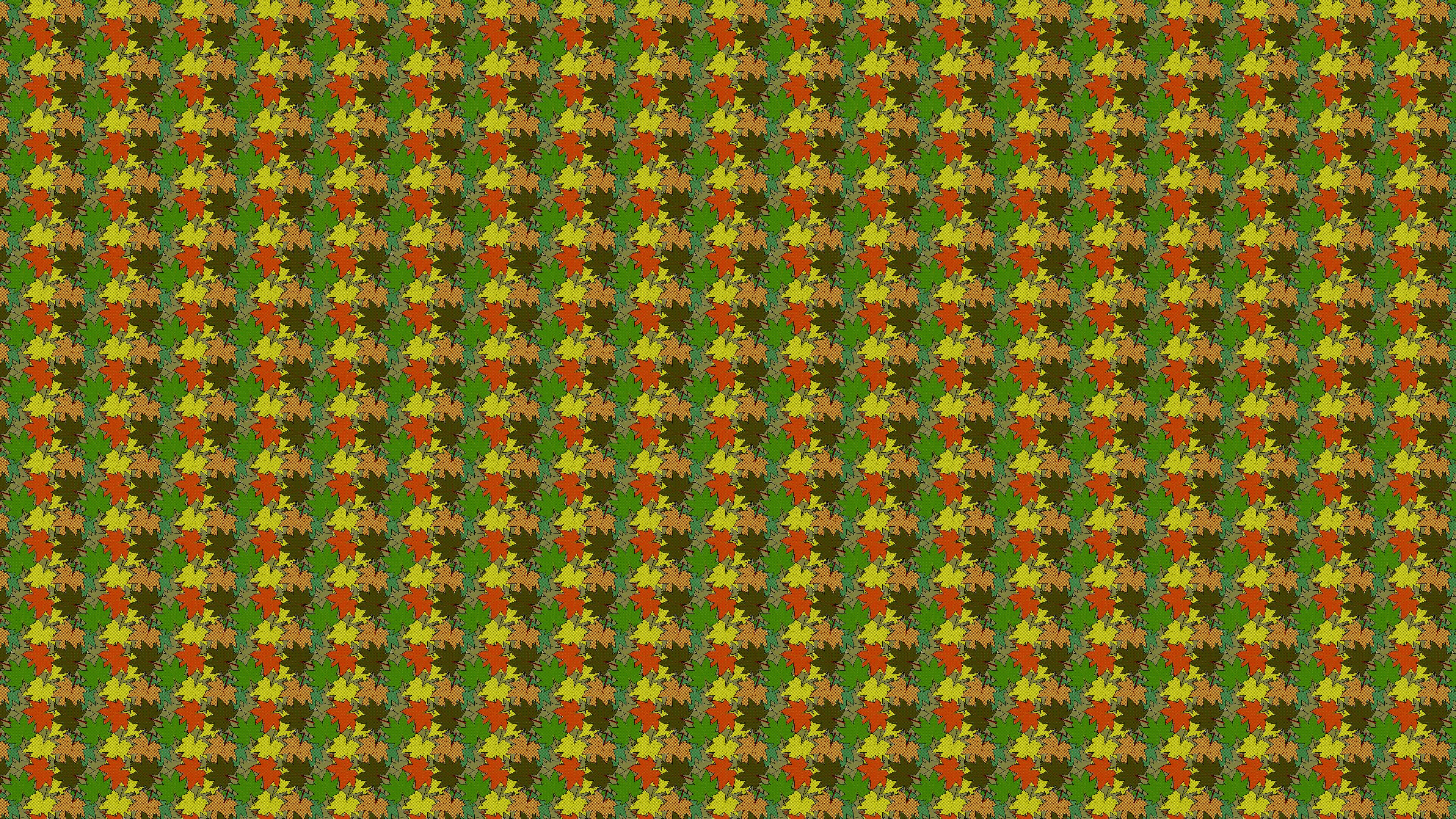 Leaves 4K