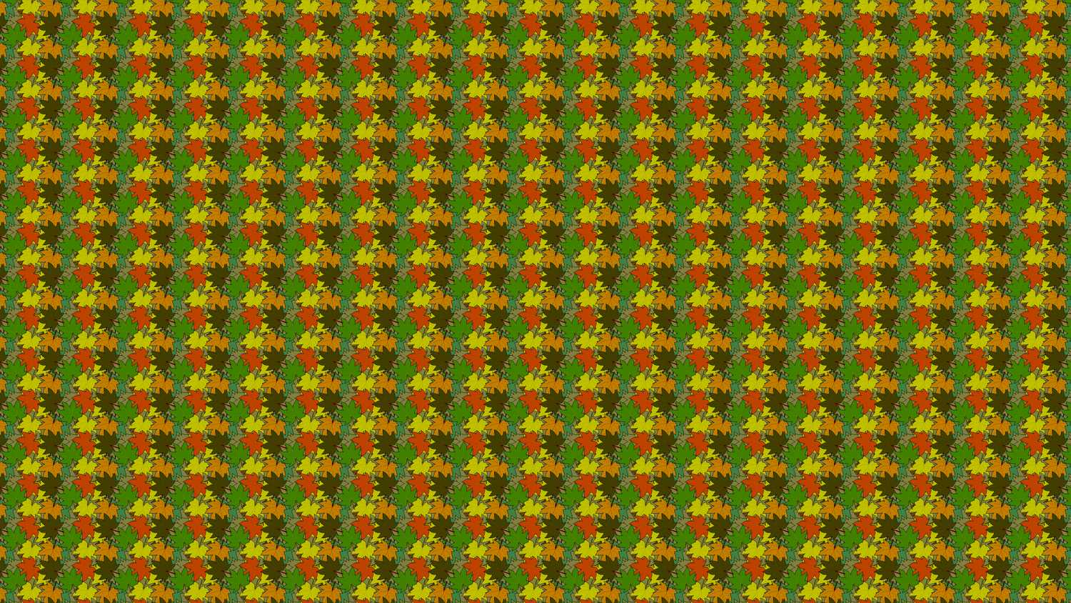 Leaves 4K