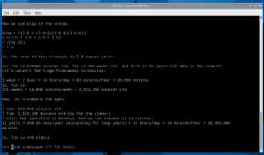 Llama 3 responses on the Raspberry Pi 5 CLI