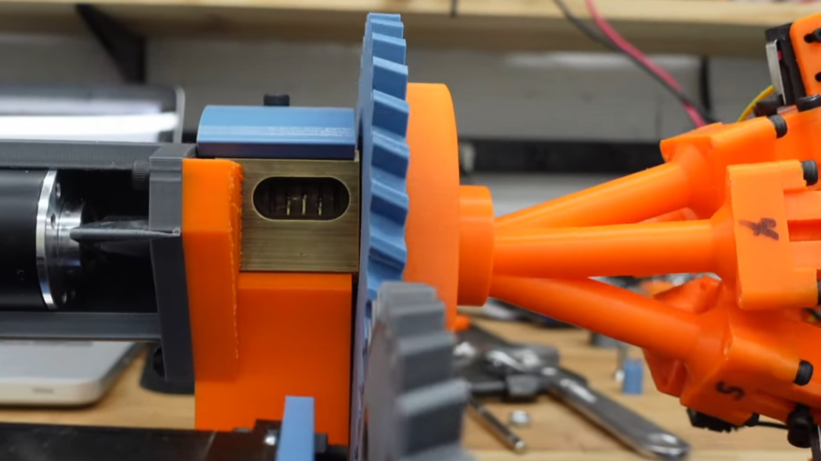 It takes this lockpicking robot six days to open a lock, but we love it ...