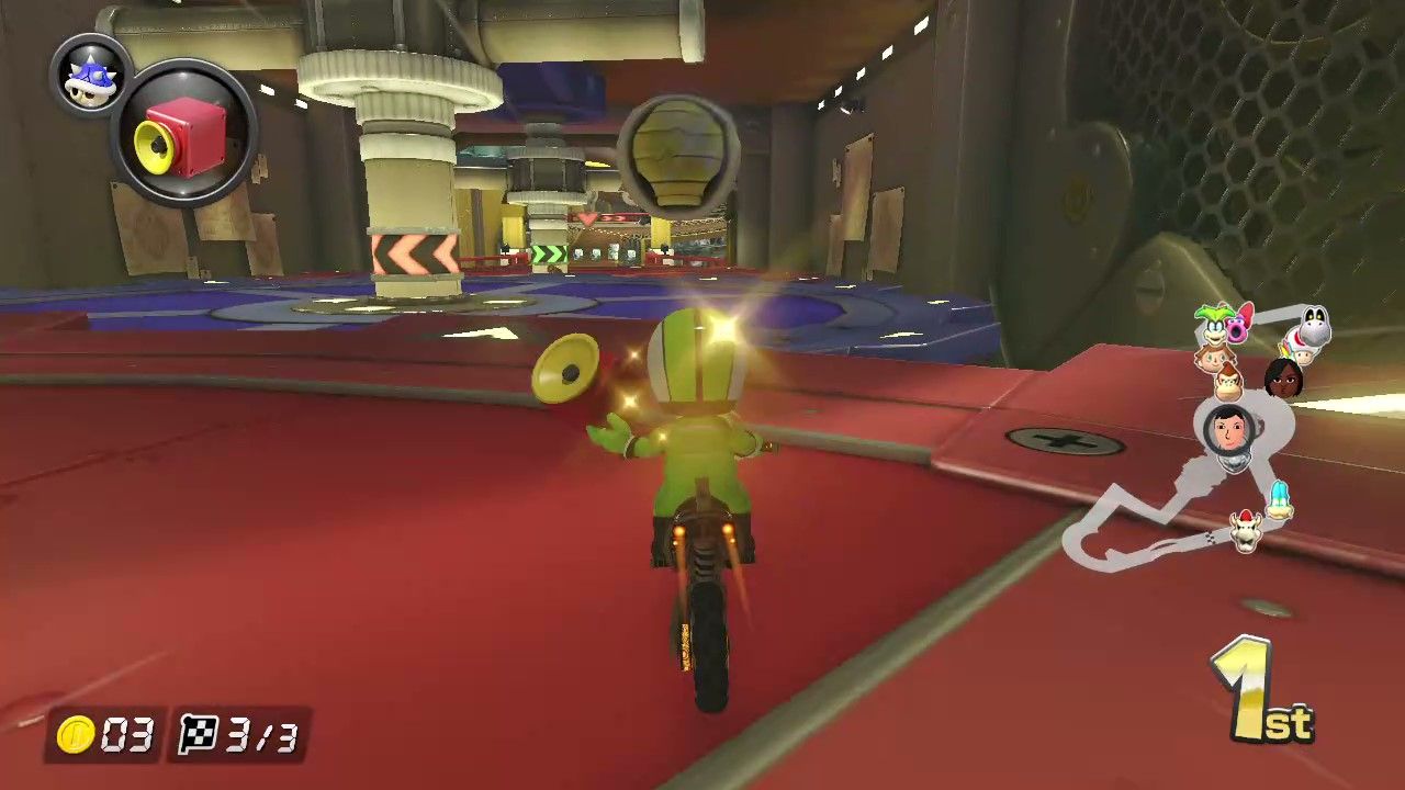 Mario Kart 8 Deluxe 2