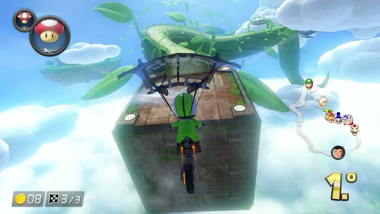 Mario Kart 8 Deluxe 3