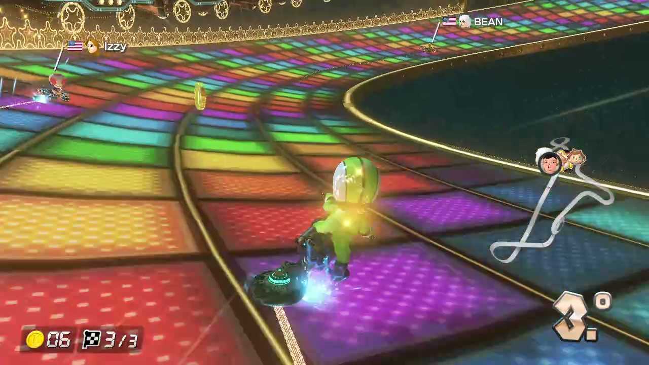 Mario Kart 8 Deluxe 4