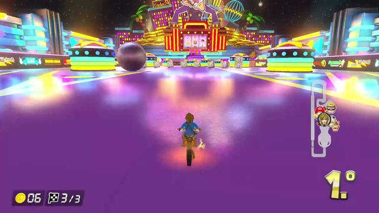 Mario Kart 8 Deluxe 5