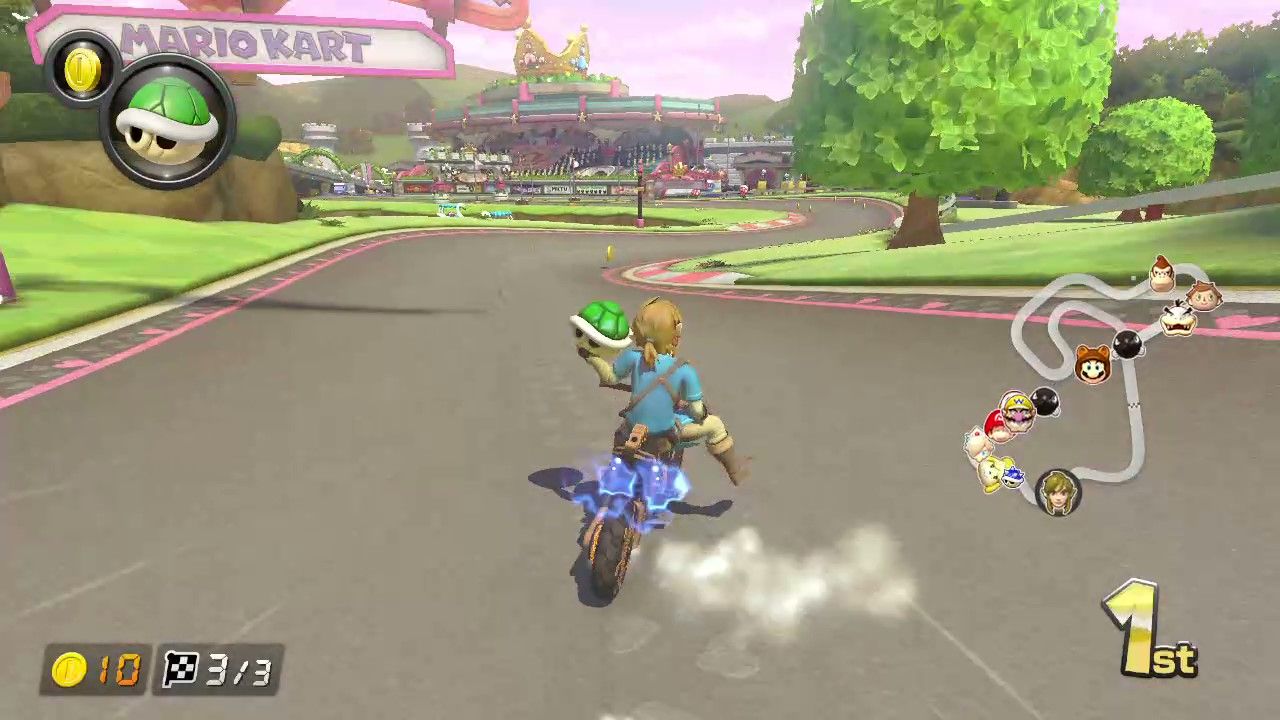 Mario Kart 8 Deluxe