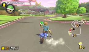 Mario Kart 8 Deluxe