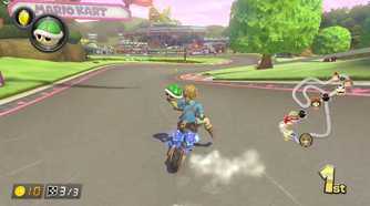 Mario Kart 8 Deluxe