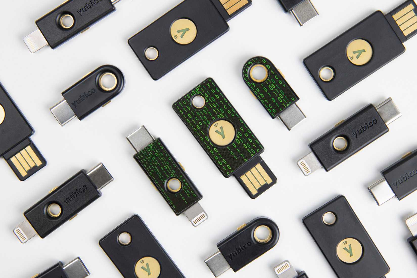Yubikey Animation Here's why you should get a YubiKey