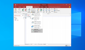 Microsoft Access