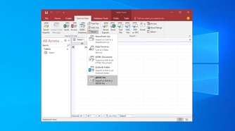Microsoft Access