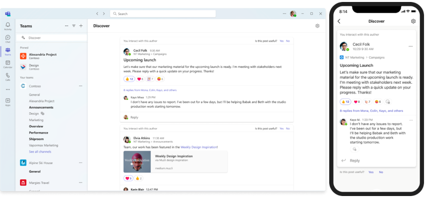 Microsoft Teams becomes a whole lot better with new features, more ...
