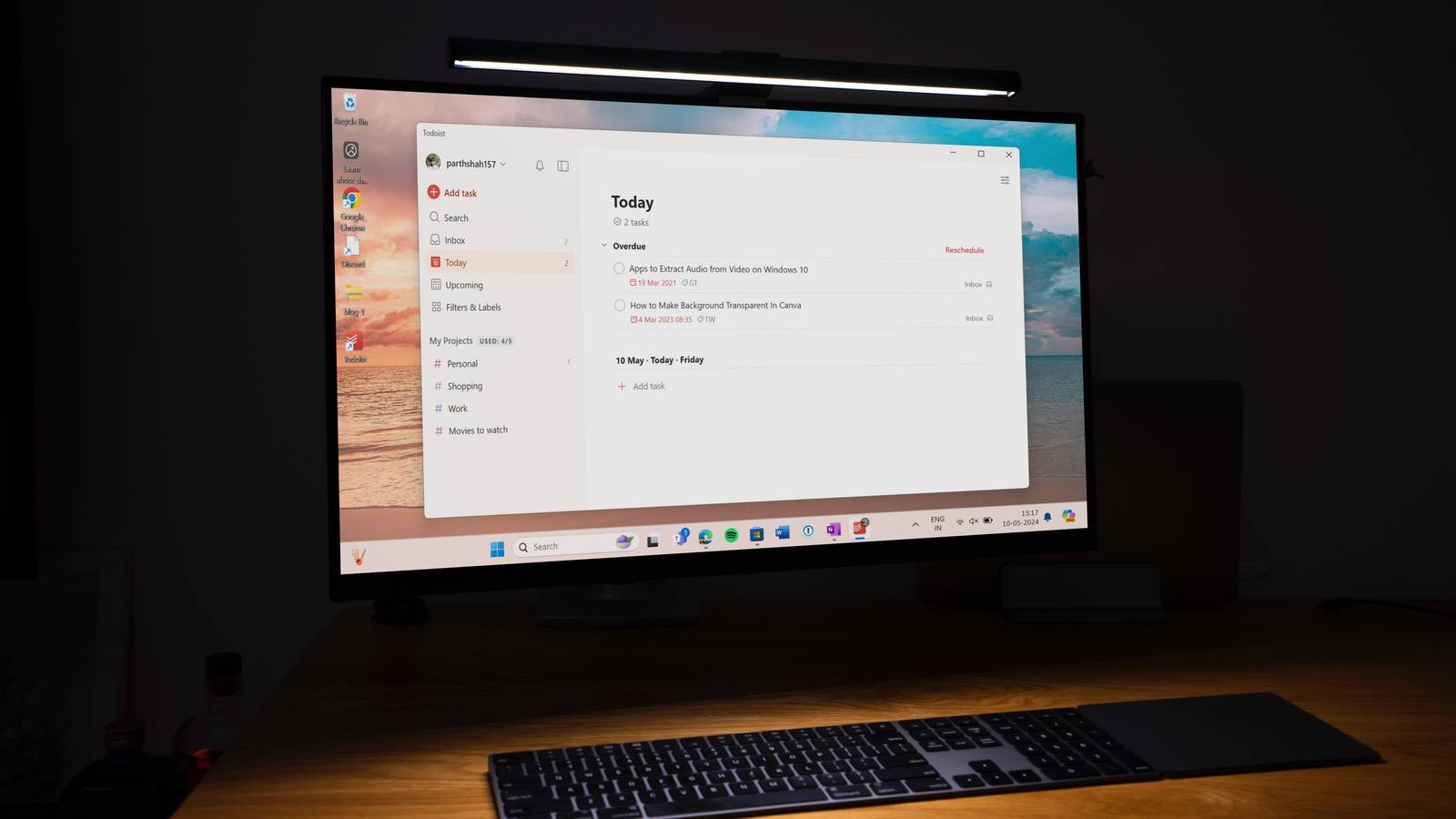 Top Microsoft To-Do alternatives