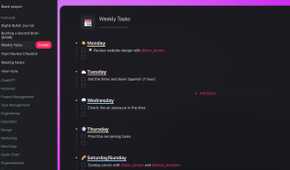 Taskade tasks