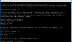 Mistral responses on Raspberry Pi 5