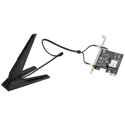 MSI Herald-BE NCM865 Wi-Fi 7 adaptor