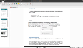 nitro pdf flattening text tutorial