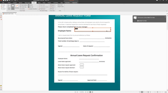 nitro pdf text box tutorial