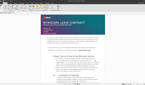 nitro pdf tutorial